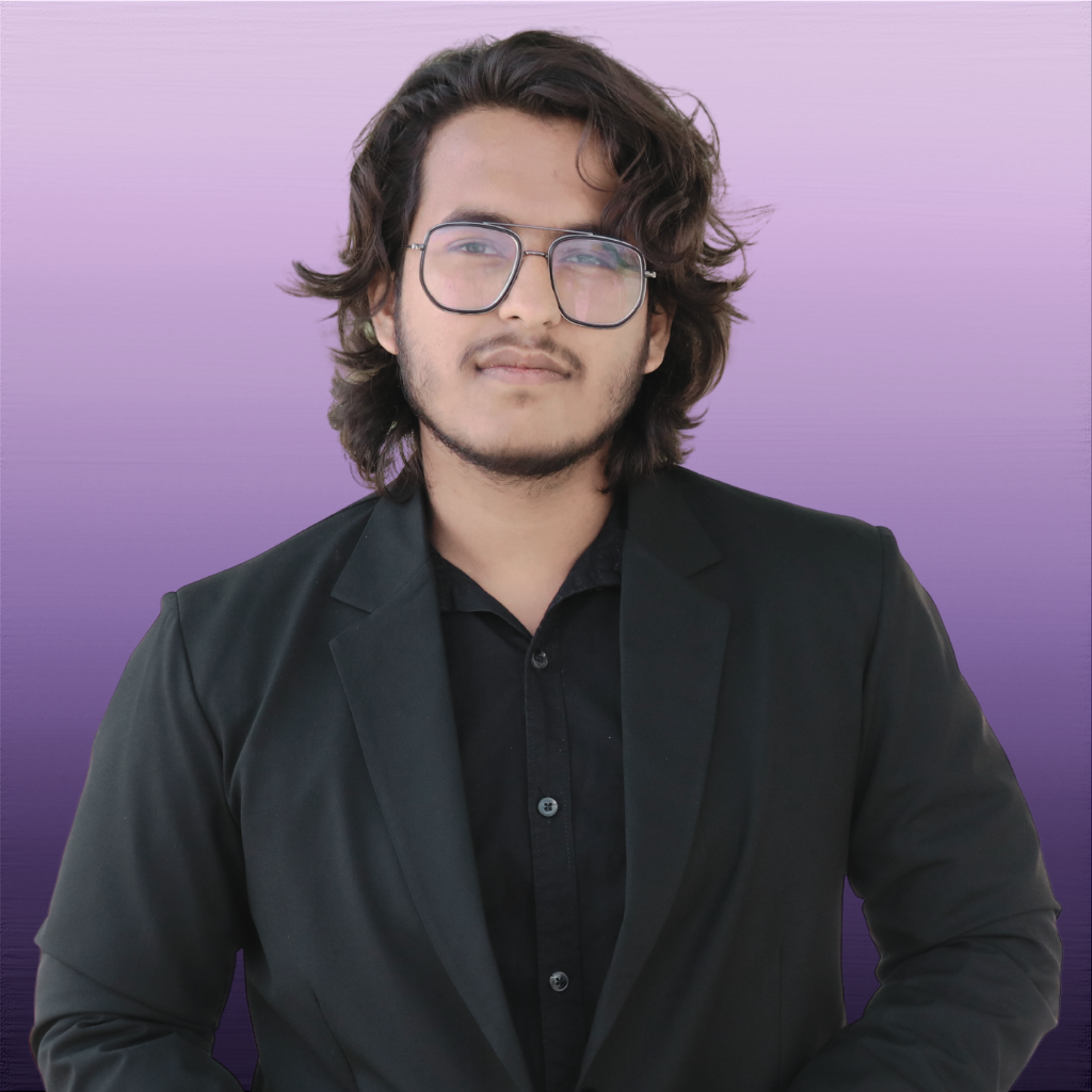 Sahil Patel - Full Stack Developer